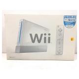 Wii Console Complete in box - no game