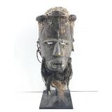 Appears to be a hand carved Dan mask from West