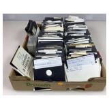 Commodore 64 Floppy Disc Games and Software -