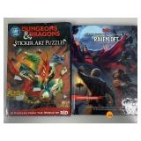D&D Books