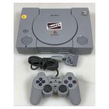 PlayStation 1 Console Powers on No AV - with