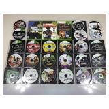 Xbox/360 Games