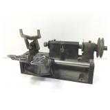 Vtg key cutting machine, HEAVY