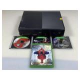 Xbox One Console Tested Working with Games - no