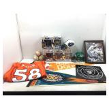 Mixed sports lot