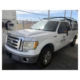 2010 F-150 Super 205k Miles Runs Drives Has