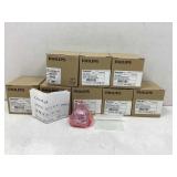 8 New Phillips iColor MR g2, narrow optics w/10