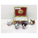 Chubby Puppies & Friends, battery operated toys
