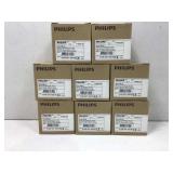8 Philips iColor MR g2 narrow optics 10.5watt LED
