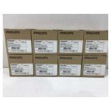 8 Philips iColor MR g2 narrow optics 10.5watt LED