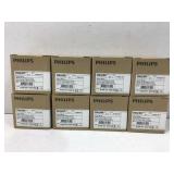 8 Philips iColor MR g2 narrow optics 10.5watt LED