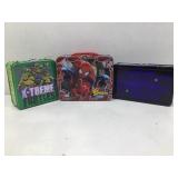 Marvel Spider-Man lunch box, no thermos, Teenage