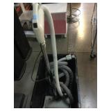NUTone vacuum attachment and house for