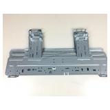Metal wall mounting frame, 28 in long
