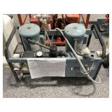 Air Techniques Vac star Dental vacuum system,