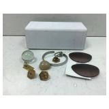 Dior eye glass case & more