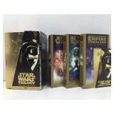 Star Wars Trilogy special edition VHS tapes