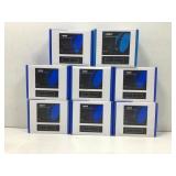 8 REI HDMI splitters in box.