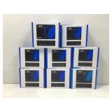 8 REI HDMI splitters in box.