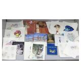 Vtg books, Hopi Silver & Easter Eggs, Germany,