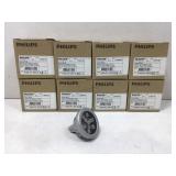 8 Philips iColor MR g2 narrow optics 10.5watt LED
