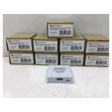 10 Monoprice Blackbird HDMI splitter. In Box