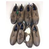 4 Dr Scholls gel cushion shoes. 7.5, 9.5,12.