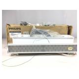 Phillips intelligent hue wall wash housing