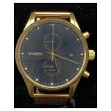 Mvmt  A17 Voyager Quartz Watch, 42mm, 10 Atm,