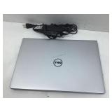 Dell laptop with charger. Works