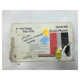 Blue point electric engraver GA236