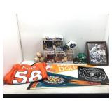 Mixed sports lot