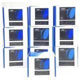 10 OREI HDMI splitter 1in/2out. In box.