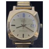 Vtg Kander 21 Jewels Wind-up Swiss Made Watch, Not