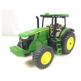 ERTL John Deere die cast tractor.