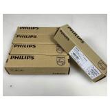 5 Philips iColor Cove QLX 6in medium beam angle