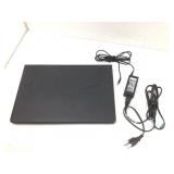 Dell laptop with charger. Works