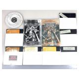 Ad&d Floppy Disc Games And Manuals - Unknown If