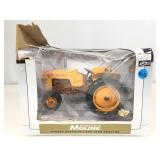SpecCast Collectibles die cast tractor in box.