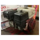 Honda GX 200 gas powered engine