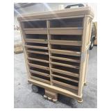4-Foot Long Electric Motorized Room