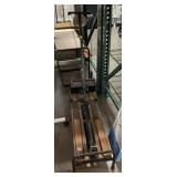 NordicTrac Exercise Machine
