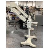 Global Surgical Corp. Microscope Model M798cf And