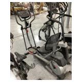 Pro-Form hybrid trainer elliptical machine