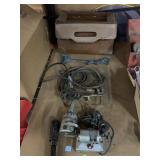 Small Bench Grinder, Welding Torches and more