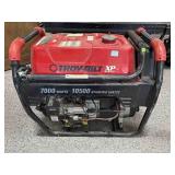 Troy-Bilt XP Series 7000W Gas Generator - no