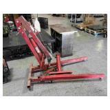 2-Ton Cherry Picker Engine Hoist - looks complete