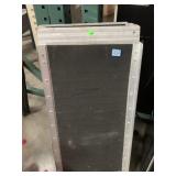 Folding Aluminum Ramp