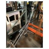 Sunny Exercise Bike model 077