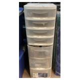 Organizer with Vehicle Parts and accessories -
